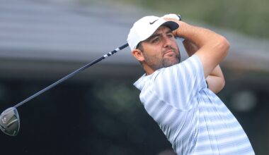 Scottie Scheffler Makes Driver Switch Ahead Of Arnold Palmer Invitational