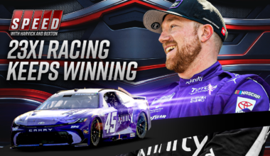 23XI Racing's Dominance: 'Confidence and Speed Are Hard to Beat,' per Harvick