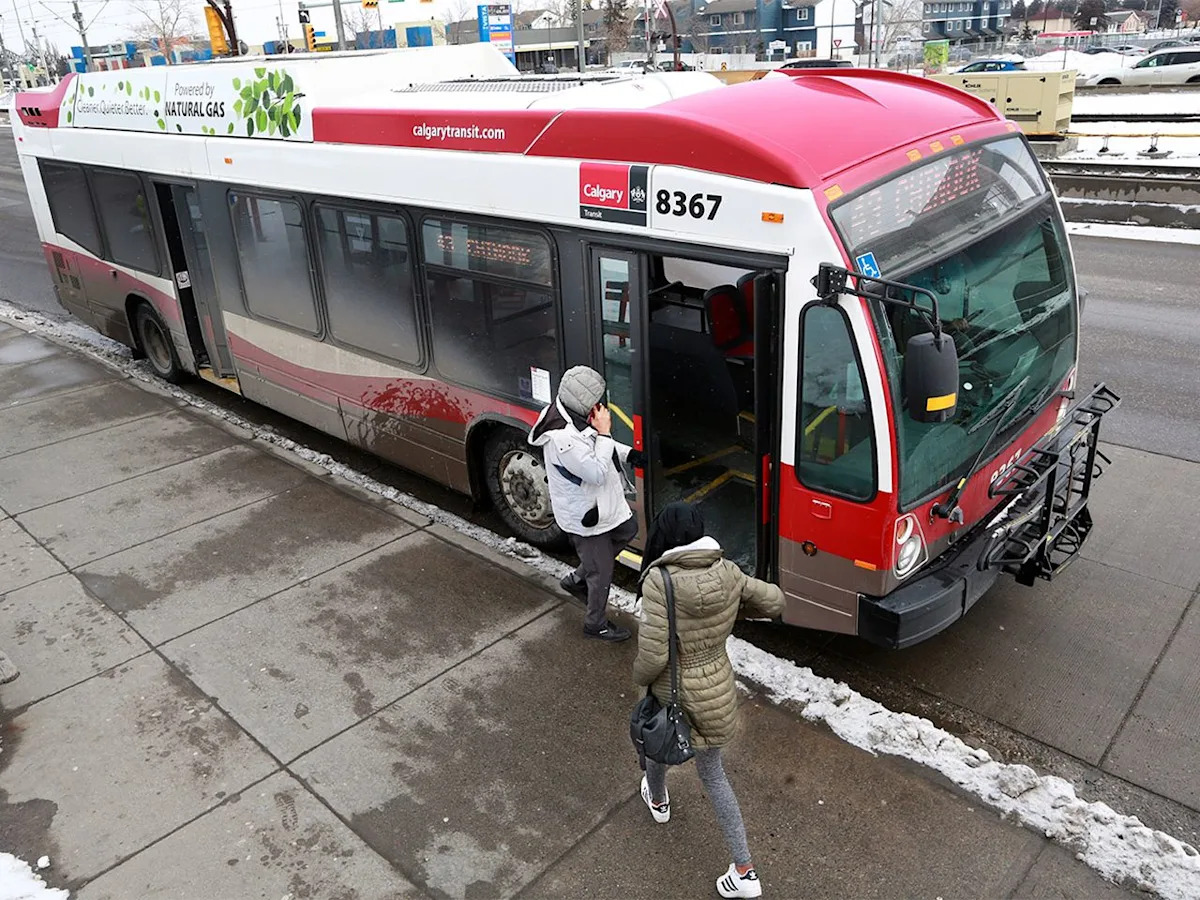 Calgary Transit proposing first bus route link-up with Tsuut'ina Nation