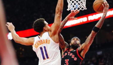 Raptors rally past Suns 122-115 as Brandon Ingram scores 36