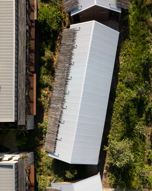 Health Sciences Faculty – University of La Réunion  / TT Architecture - Image 6 of 39