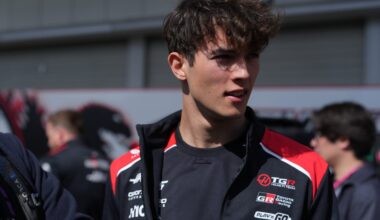 Ollie Bearman update issued after ‘scary’ 190mph F1 crash at Japanese GP - latest: