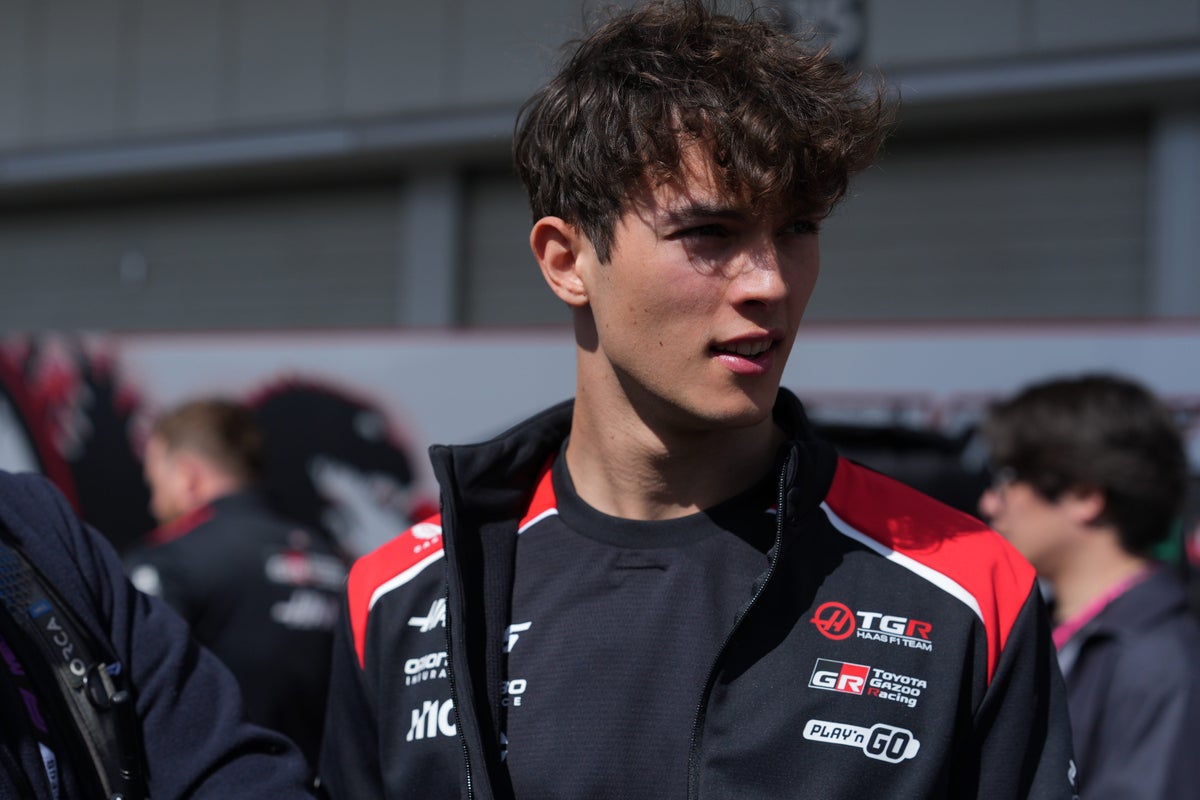Ollie Bearman update issued after ‘scary’ 190mph F1 crash at Japanese GP - latest: