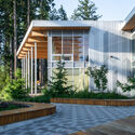 leləm̓ Community Center / Francl Architecture - Exterior Photography