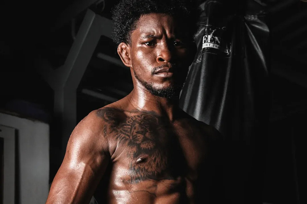 How Fabio Henrique Found Life and Purpose With MMA When All Hope Seemed Lost