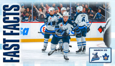 Fast Facts: Moose at Toronto – March 25