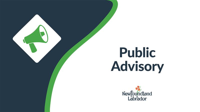Public Advisory: Chief Medical Officer of Health Encouraging Residents to Stay Up to Date on Vaccinations