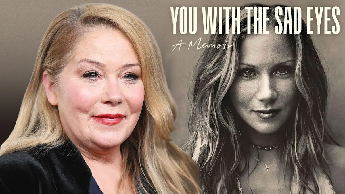 I remember Kelly Bundy. I didn’t know Christina Applegate. Her new memoir unpacks it all.