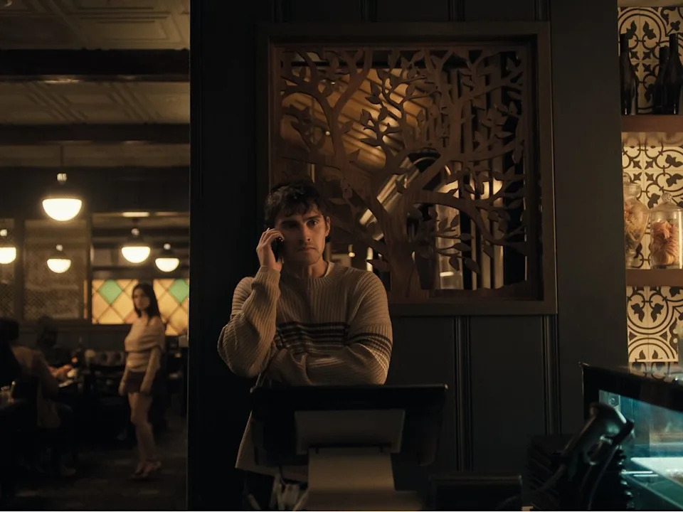  A scene from the horror film Obsession, which will screen at the 2026 Calgary Underground Film Festival.