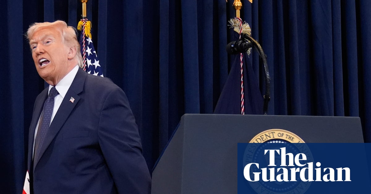 Oil prices drop sharply after Trump moves to reassure markets over Iran war | Oil