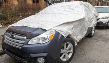 Ice storm prompts Montreal to relax some parking rules