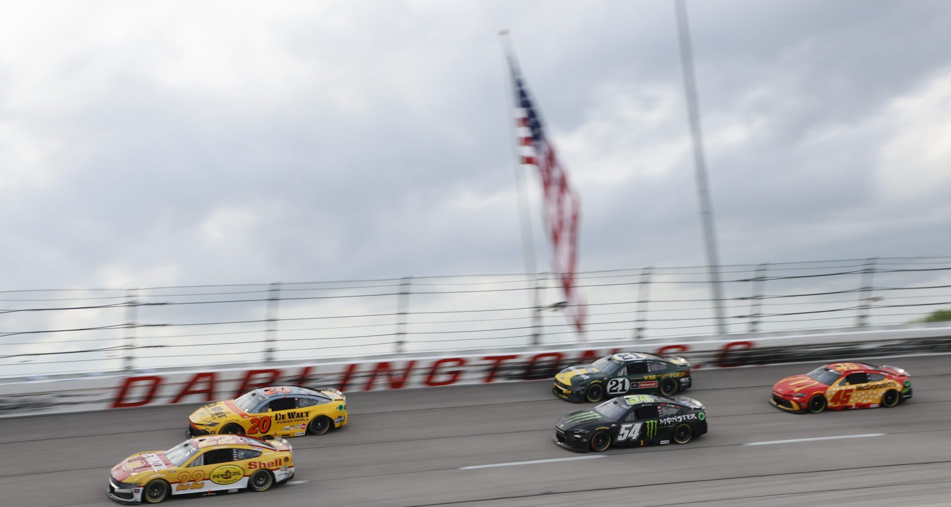 NASCAR Cup Series Drivers Have Major Questions Heading to Darlington