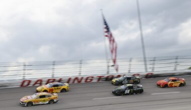 NASCAR Cup Series Drivers Have Major Questions Heading to Darlington
