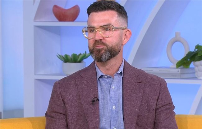 Finance advisor Ben Nash.