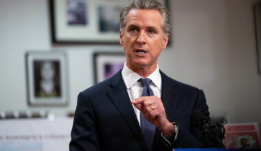 Newsom Expands Mental Health Court Program — and Calls Out SF for Falling Behind