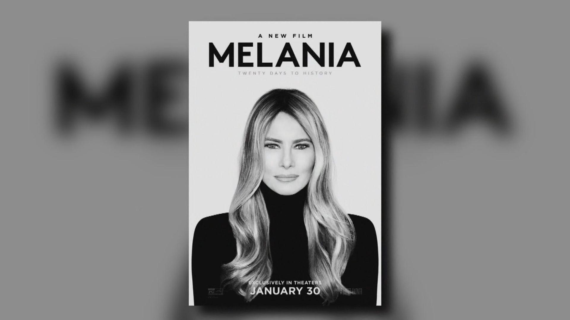 Click to play video: '‘Hollywood farce’: Melania Trump’s documentary panned before hitting theatres'
