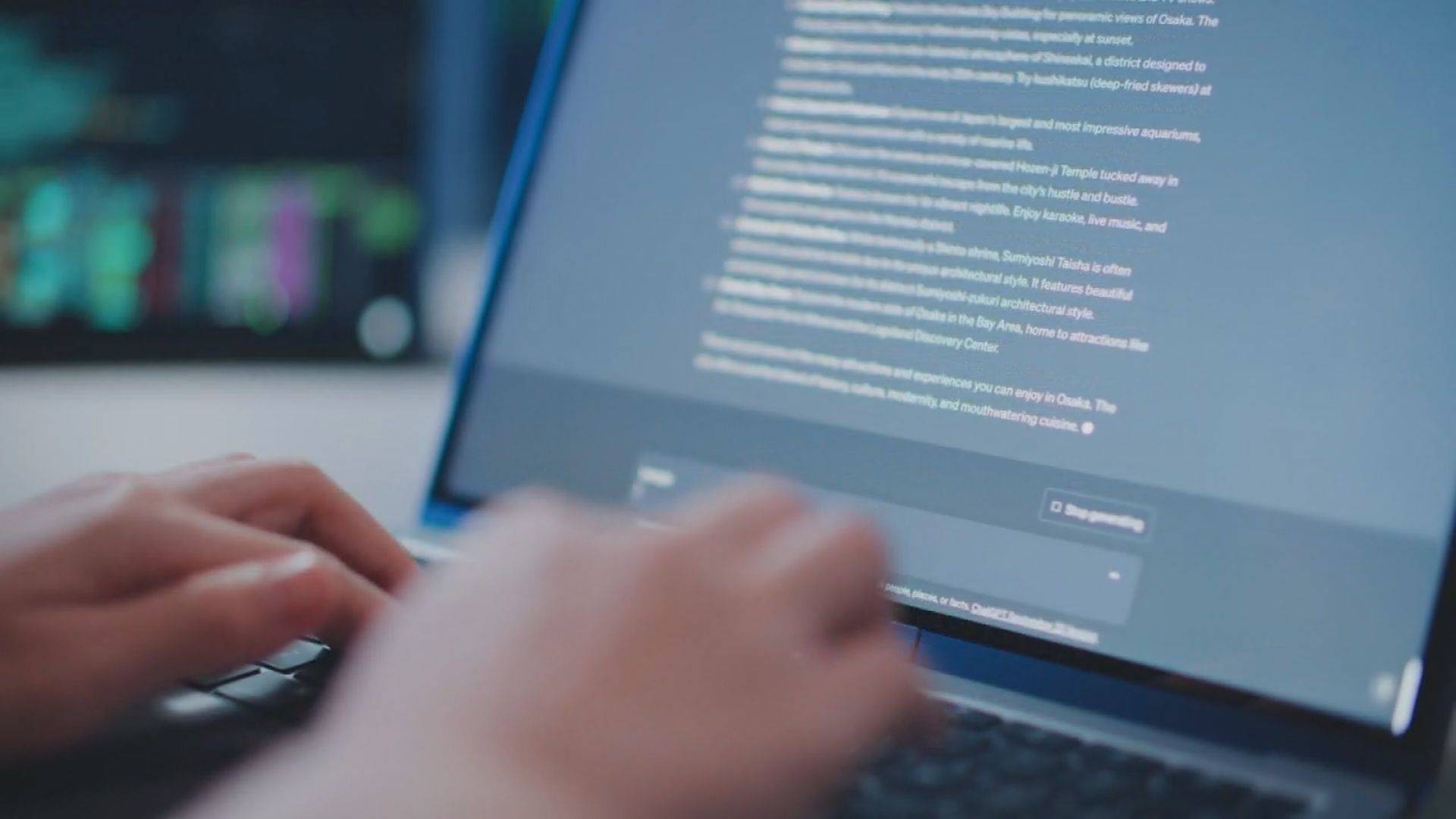 Click to play video: 'OpenAI representatives summoned to Ottawa over Tumbler Ridge shooting'