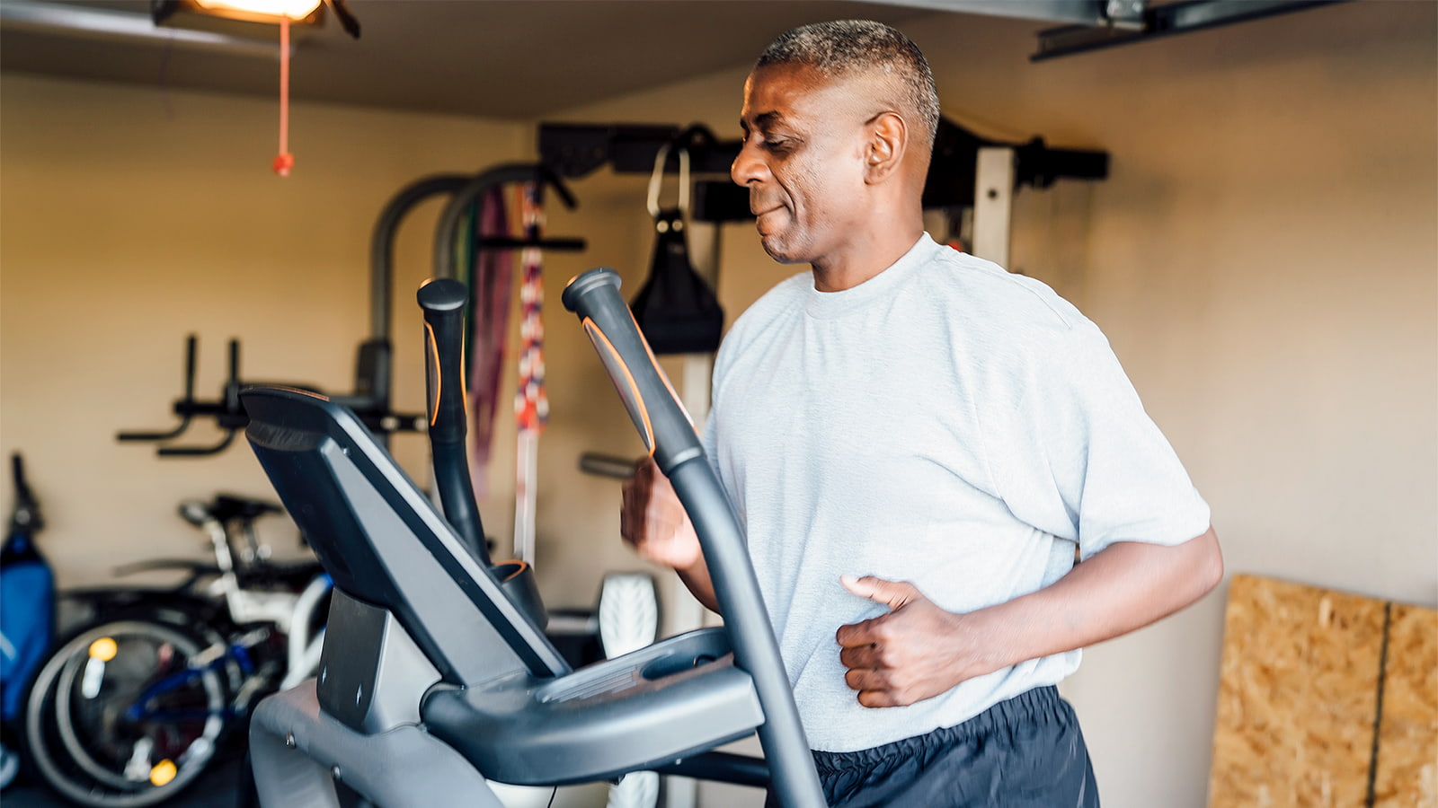 Exercise recommended as part of treatment for colon cancer