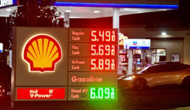 Trump wants war with Iran and low gas prices. He’s learning he can’t have both.