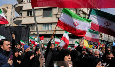 Iran regime's resilience poses a challenge and Trump's tariff war enters new phase: Morning Rundown