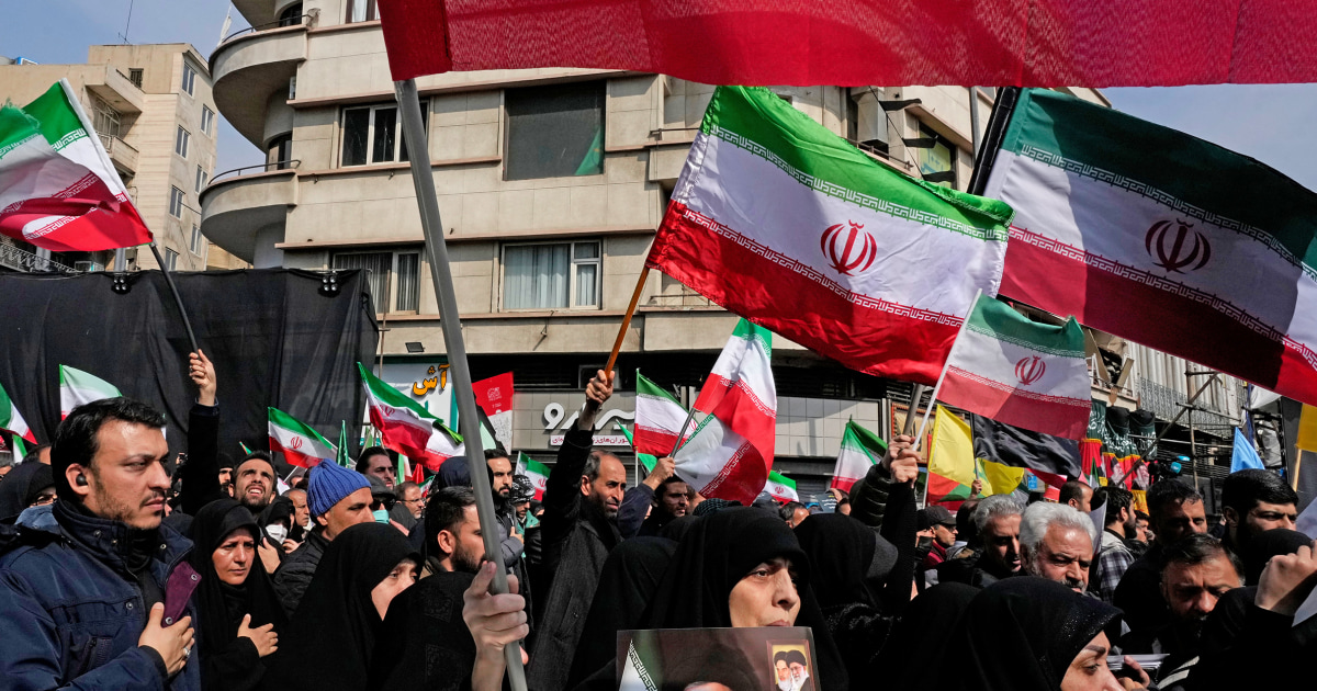 Iran regime's resilience poses a challenge and Trump's tariff war enters new phase: Morning Rundown