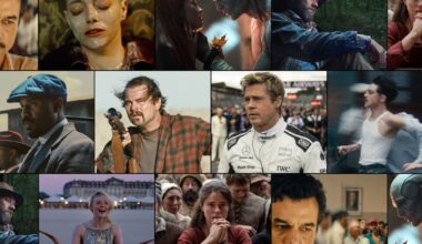 'F1' proves the Oscars has too many Best Picture nominees