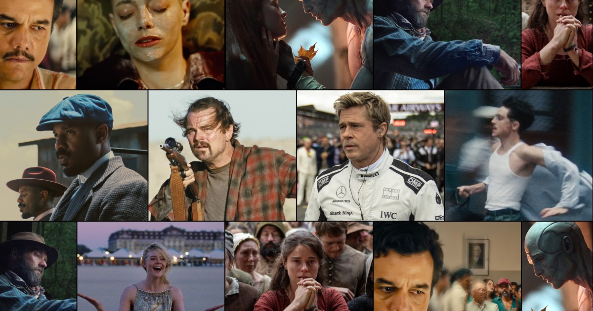 'F1' proves the Oscars has too many Best Picture nominees
