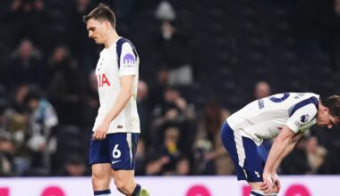 Demotion from the Premier League to a lower league