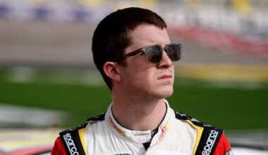 NASCAR suspends driver Daniel Dye after he used 'gay voice' on livestream