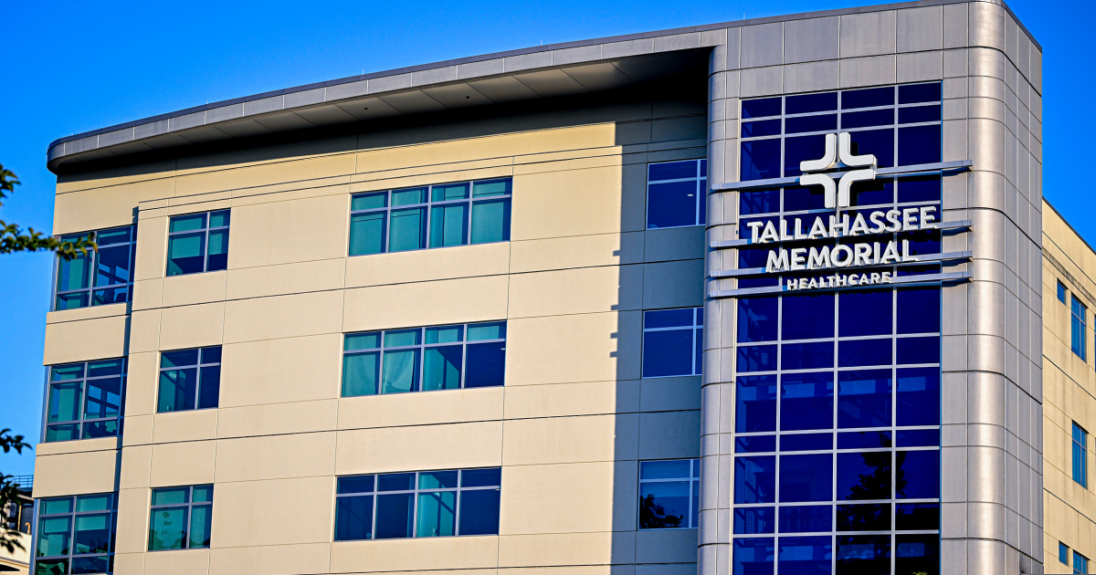 Florida hospital sues to evict a patient who won't leave room five months after discharge