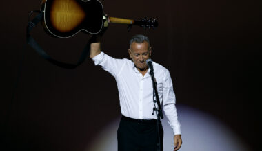 Springsteen to perform Minneapolis protest song at No Kings rally