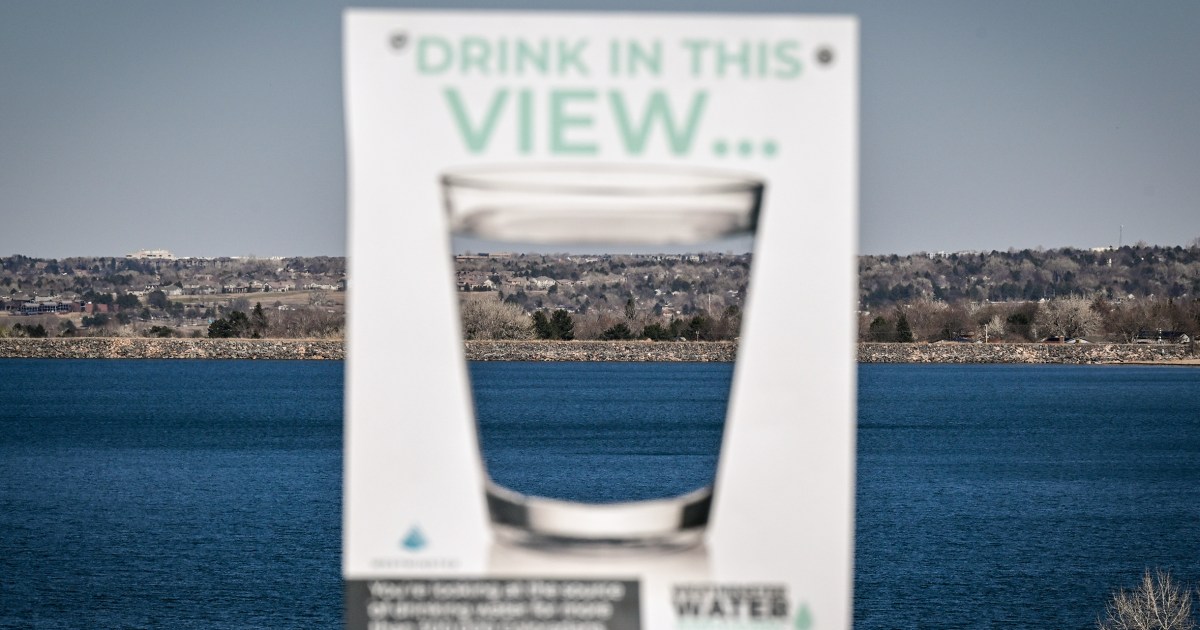 Colorado residents face earliest water restrictions ever