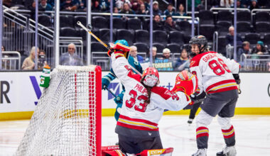 PHILIPS BACKSTOPS OTTAWA TO 2-0 ROAD WIN IN SEATTLE | PWHL