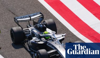 Inside Cadillac’s F1 journey: ‘Our Silverstone shakedown was a miracle’ | Cadillac
