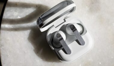 Samsung Galaxy Buds 4 Pro review: the top choice for your Galaxy phone