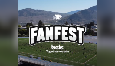 BC Lions FanFest to be held in Kamloops on May 16