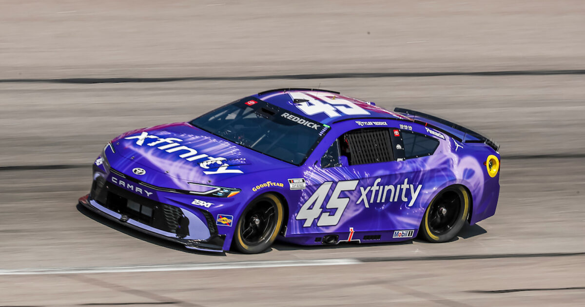 NASCAR Cup Series Goodyear 400 at Darlington