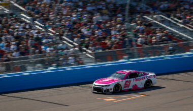 Credit: #51: Cody Ware, Rick Ware Racing, Super.com Chevrolet Camaro