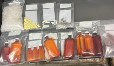 1 facing charges as Edmonton police seize $100k of drugs in Woodvale neighbourhood