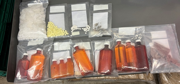 1 facing charges as Edmonton police seize $100k of drugs in Woodvale neighbourhood