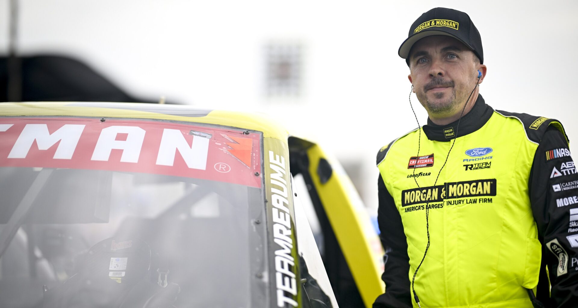 How Frankie Muniz's NASCAR Schedule Affected the 'Malcolm in the Middle' Reboot