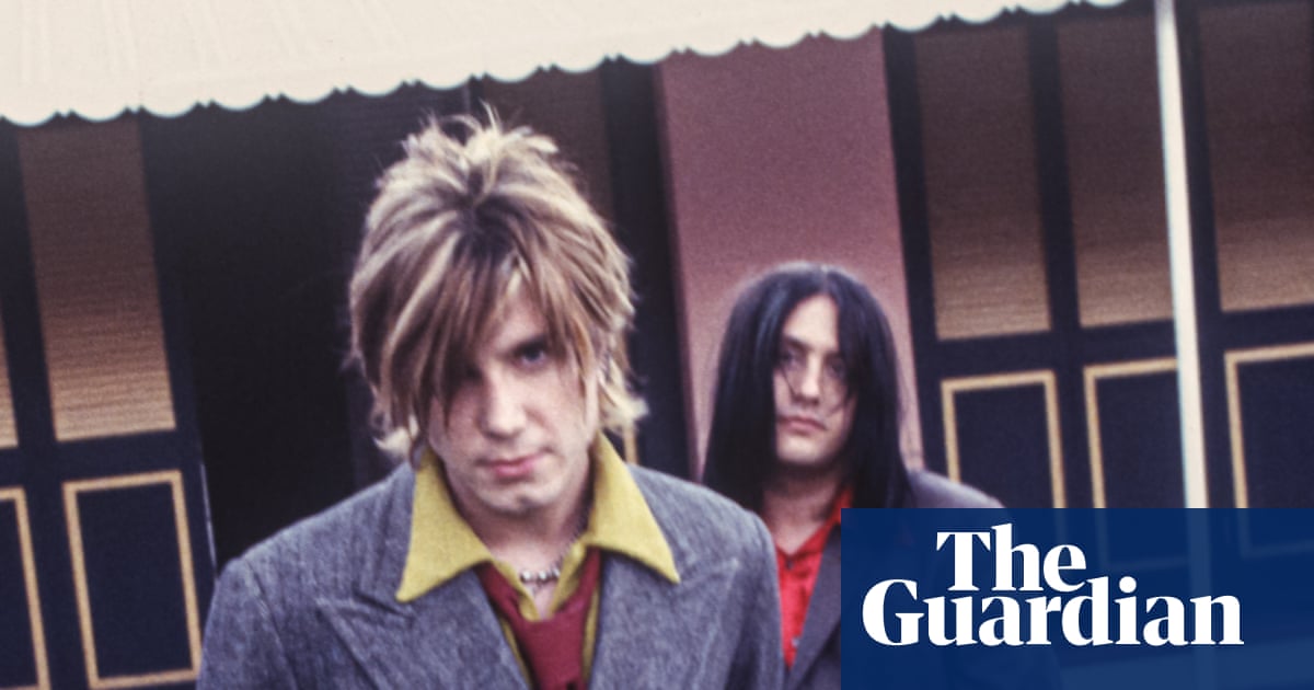 ‘My guitar was mangled – like my life!’ Goo Goo Dolls on how they made epic ballad Iris | Culture