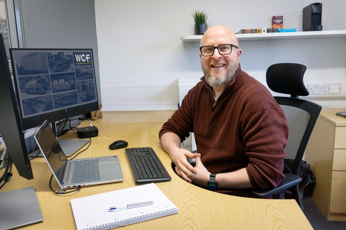 New head of technology appointed at Brampton-based WCF