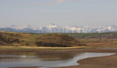 OPINION: Canada’s shifting snowpack reveals water-loss location matters for agriculture