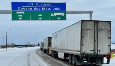 Canada’s trade deficit widened in January, missing consensus estimates