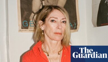 Post your questions for Kim Gordon | Kim Gordon