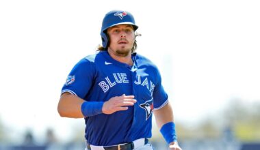 Barger homers in Toronto Blue Jays' pre-season loss to Baltimore Orioles