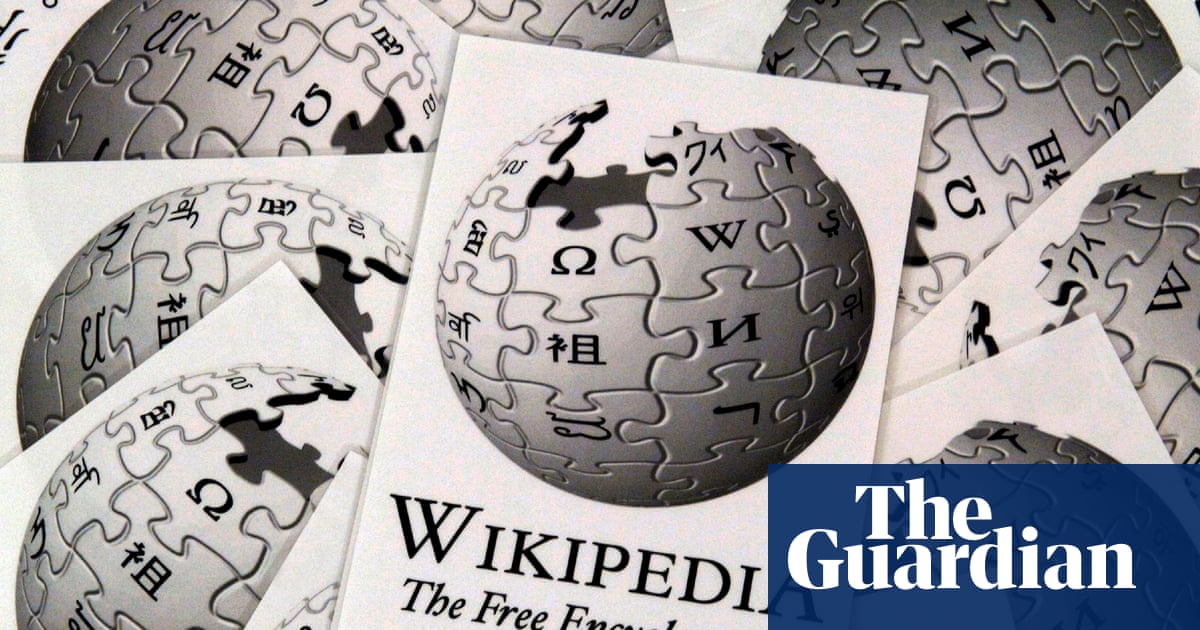 Wikipedia bans AI-generated content in its online encyclopedia | Wikipedia