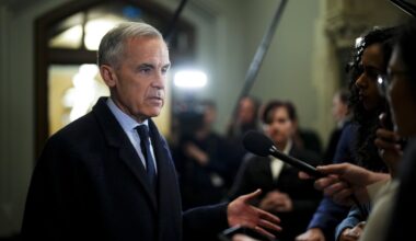 Air Canada crash probe being conducted in 'full co-operation' with U.S.: Carney