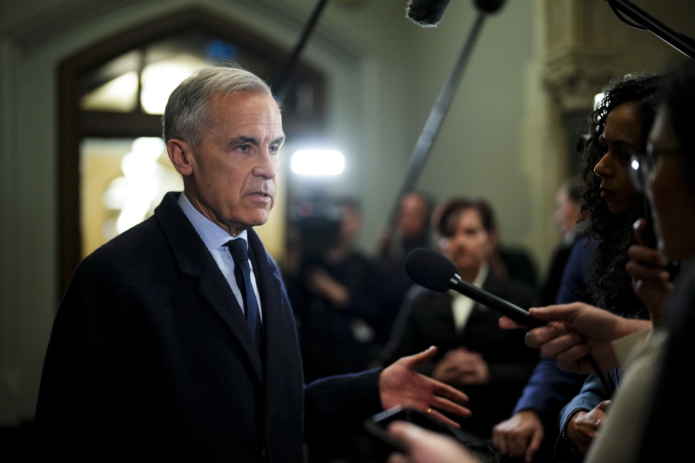 Air Canada crash probe being conducted in 'full co-operation' with U.S.: Carney